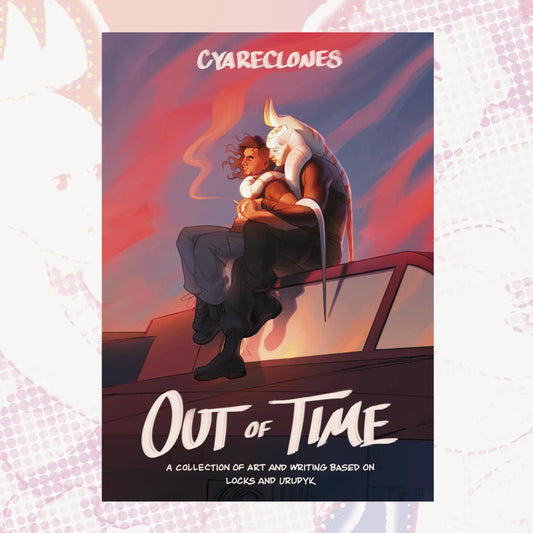 "Out of Time" Digital Bundle